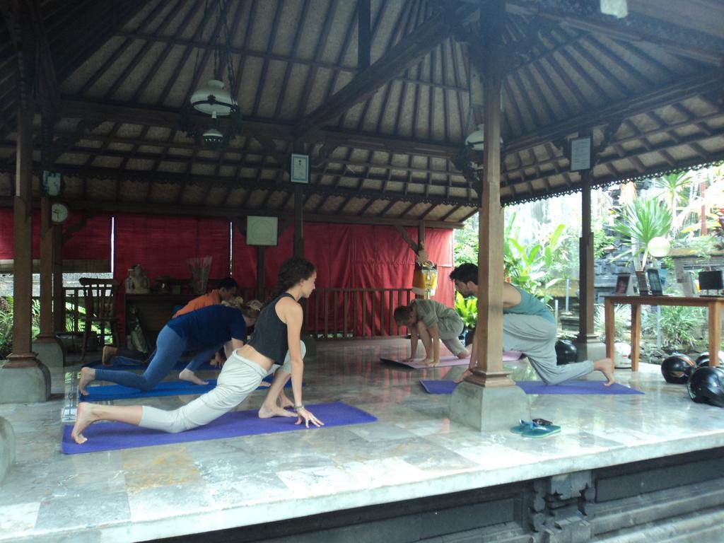 Villa Bhuana Alit Ubud Eksteriør billede