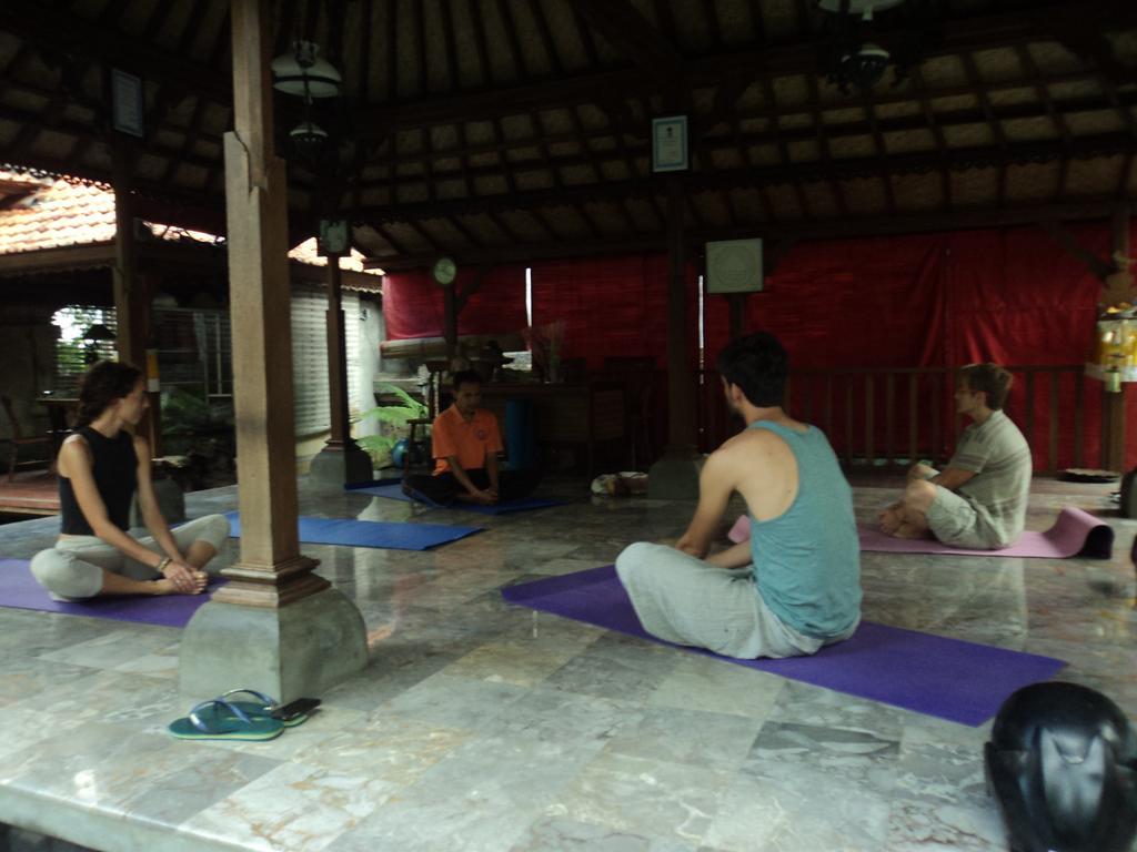 Villa Bhuana Alit Ubud Eksteriør billede