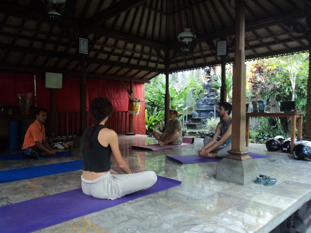 Villa Bhuana Alit Ubud Eksteriør billede