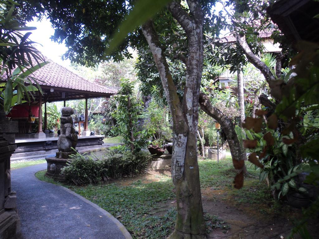Villa Bhuana Alit Ubud Eksteriør billede