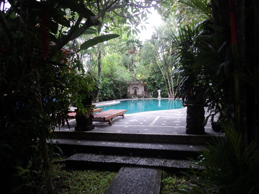 Villa Bhuana Alit Ubud Eksteriør billede