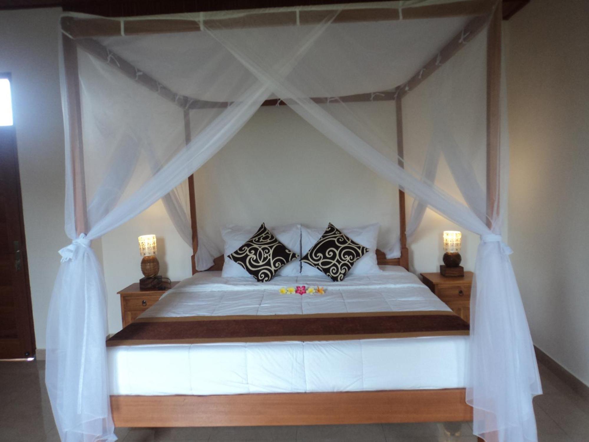 Villa Bhuana Alit Ubud Værelse billede