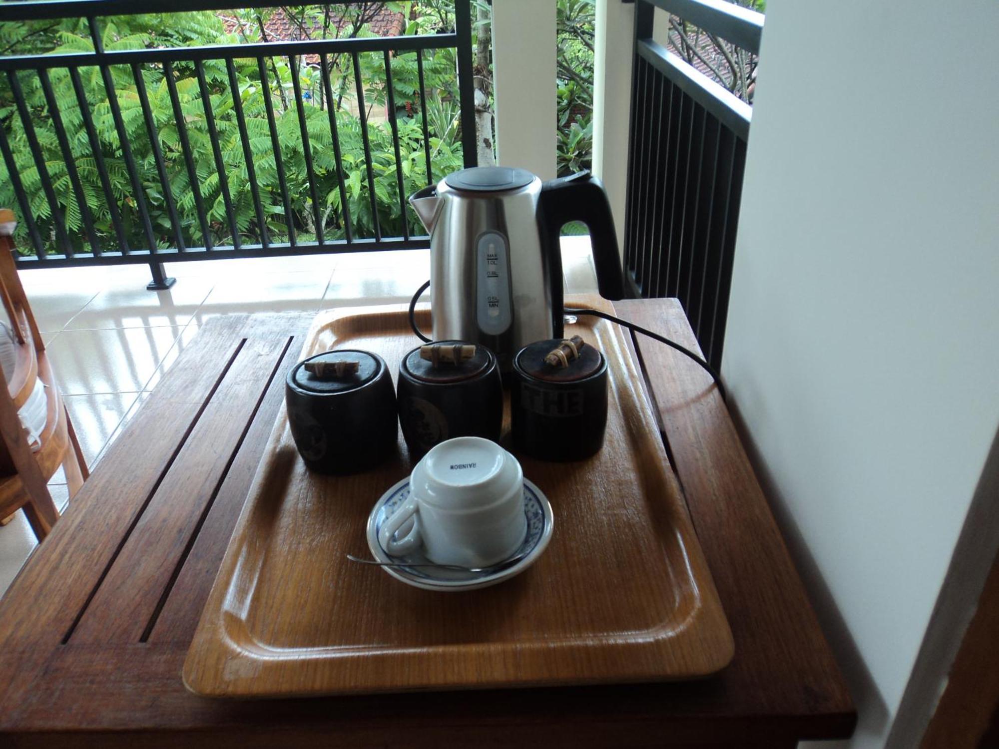 Villa Bhuana Alit Ubud Værelse billede