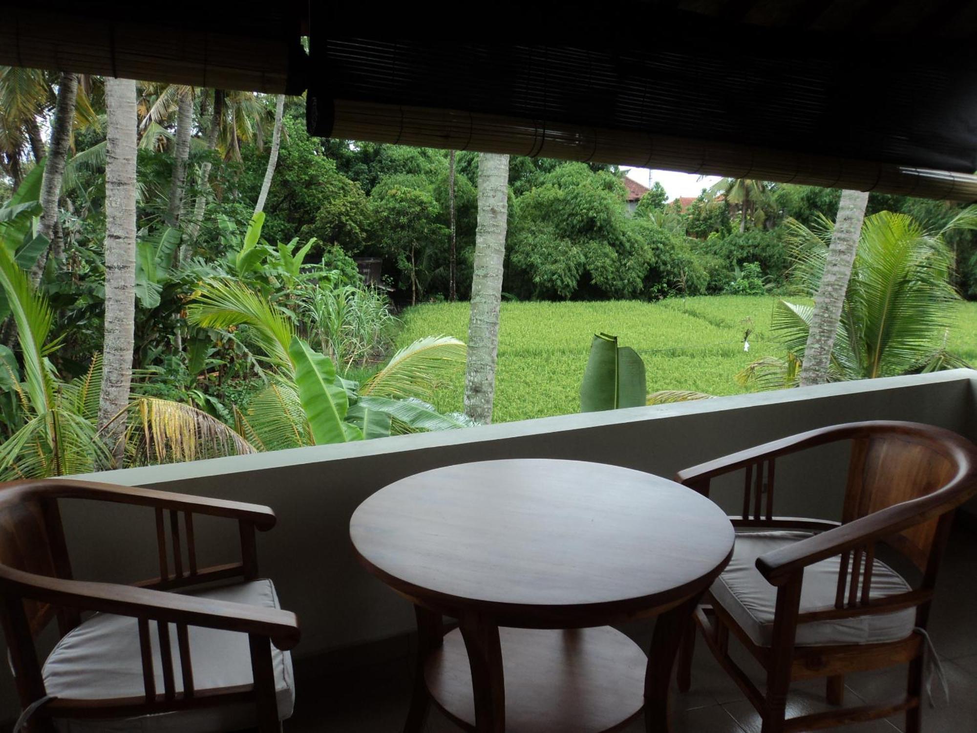 Villa Bhuana Alit Ubud Værelse billede