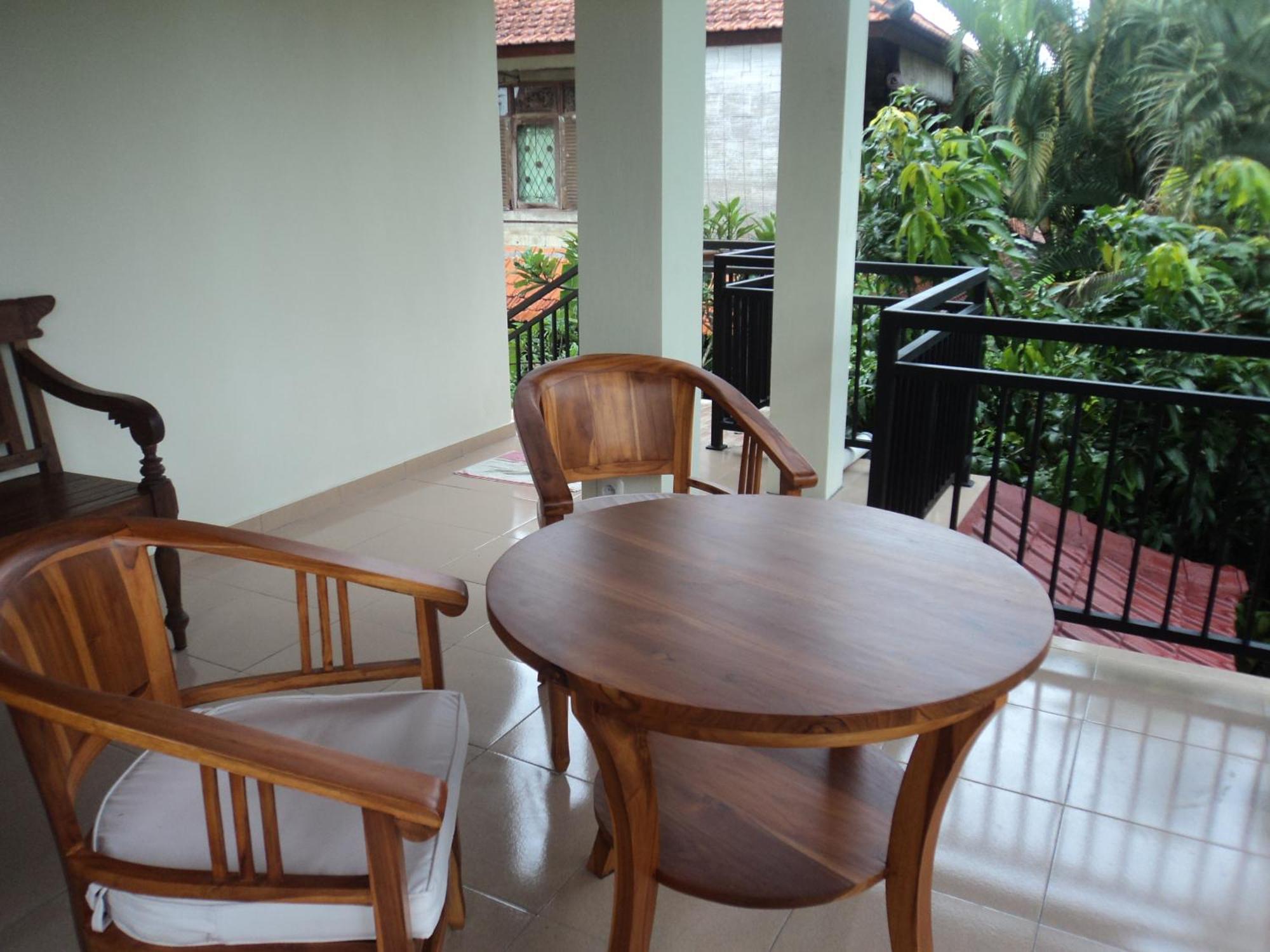 Villa Bhuana Alit Ubud Værelse billede