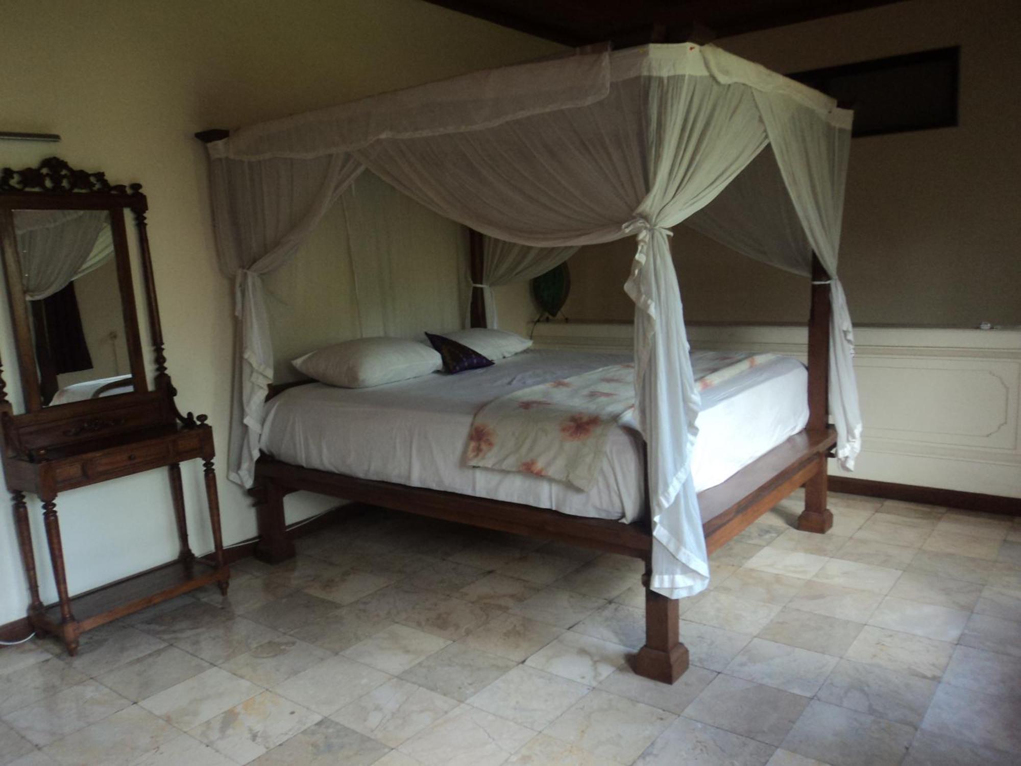 Villa Bhuana Alit Ubud Værelse billede