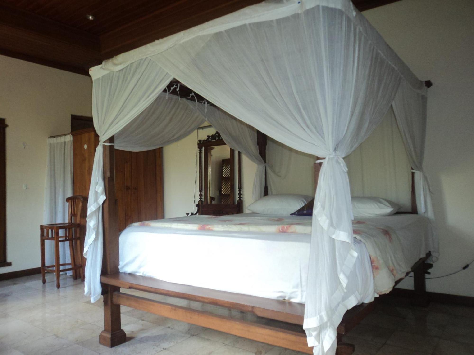 Villa Bhuana Alit Ubud Værelse billede