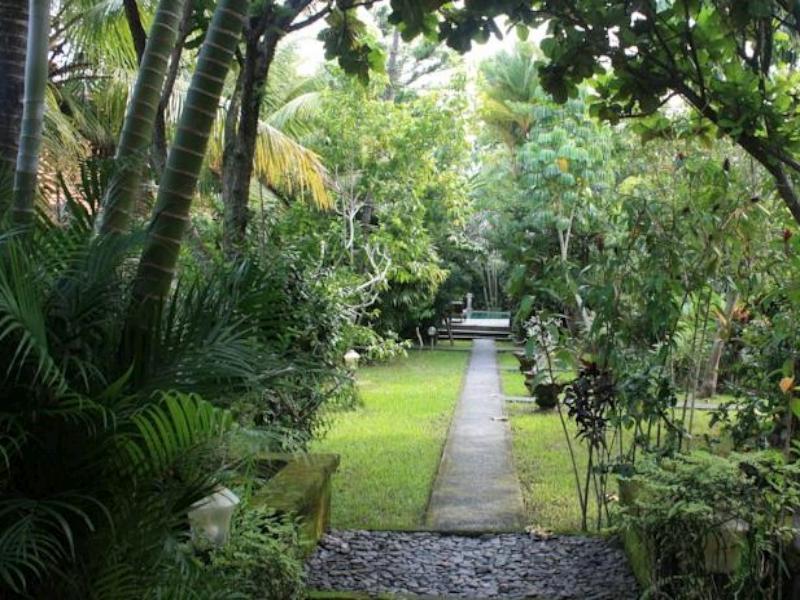 Villa Bhuana Alit Ubud Eksteriør billede