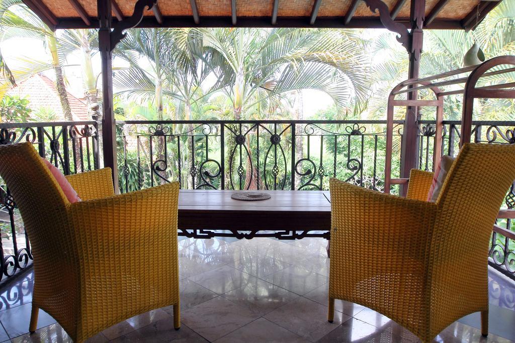 Villa Bhuana Alit Ubud Eksteriør billede