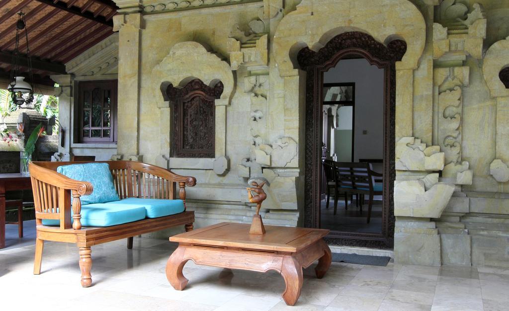 Villa Bhuana Alit Ubud Eksteriør billede