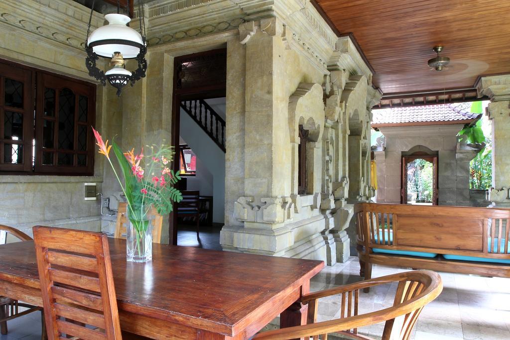 Villa Bhuana Alit Ubud Eksteriør billede