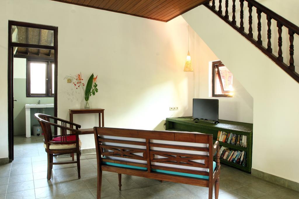 Villa Bhuana Alit Ubud Eksteriør billede
