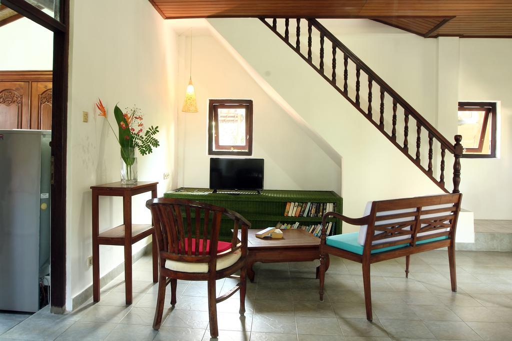 Villa Bhuana Alit Ubud Eksteriør billede