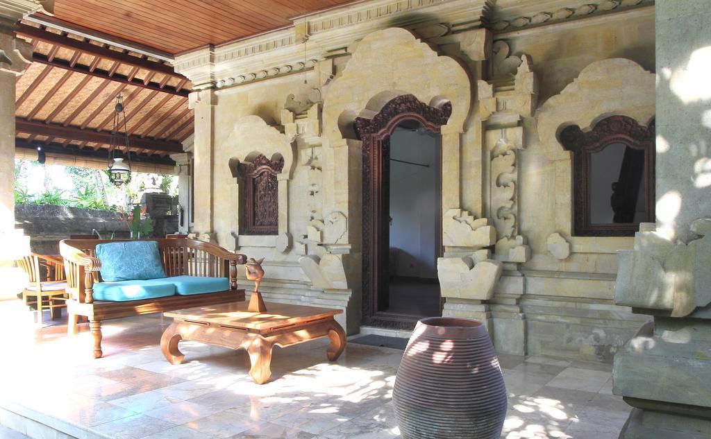 Villa Bhuana Alit Ubud Eksteriør billede