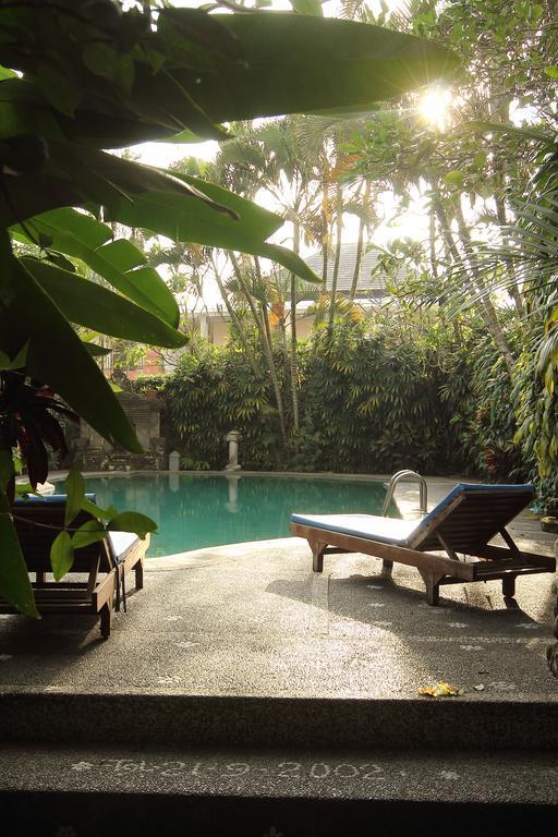 Villa Bhuana Alit Ubud Eksteriør billede