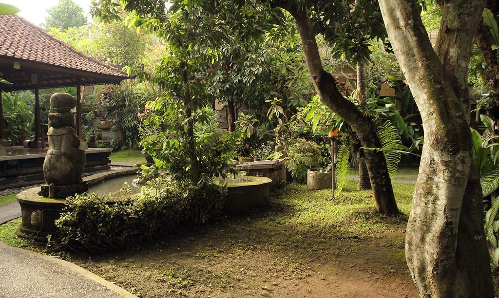 Villa Bhuana Alit Ubud Eksteriør billede