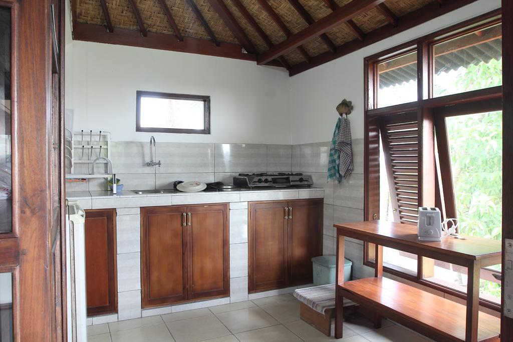 Villa Bhuana Alit Ubud Eksteriør billede