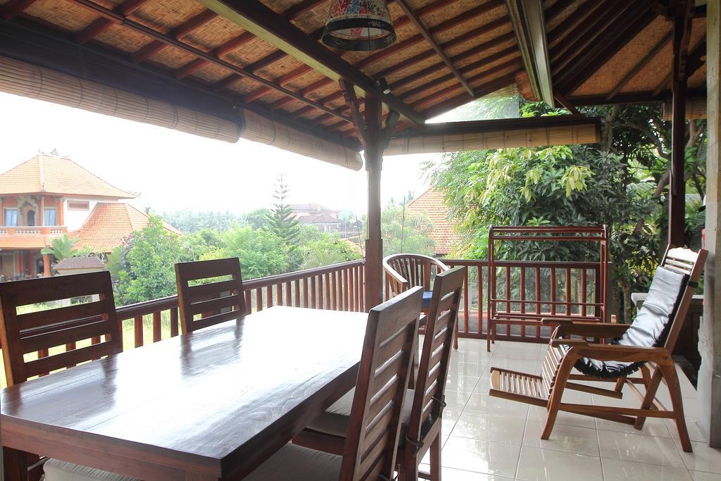 Villa Bhuana Alit Ubud Eksteriør billede