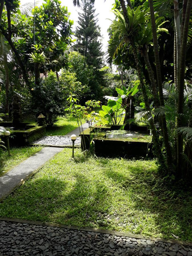 Villa Bhuana Alit Ubud Eksteriør billede