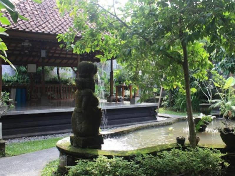 Villa Bhuana Alit Ubud Eksteriør billede